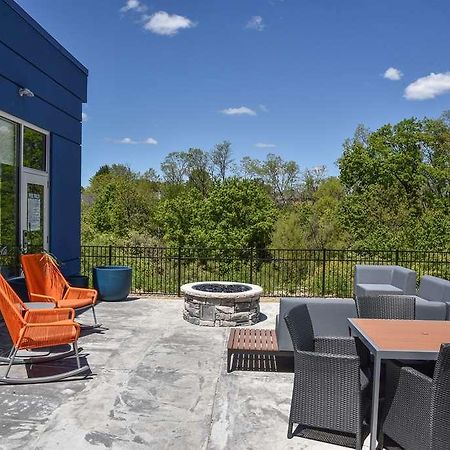 Hampton Inn By Hilton Richwood Cincinnati South Walton Exterior foto