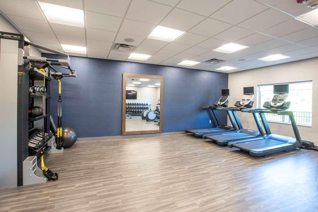 Hampton Inn By Hilton Richwood Cincinnati South Walton Einrichtungen foto
