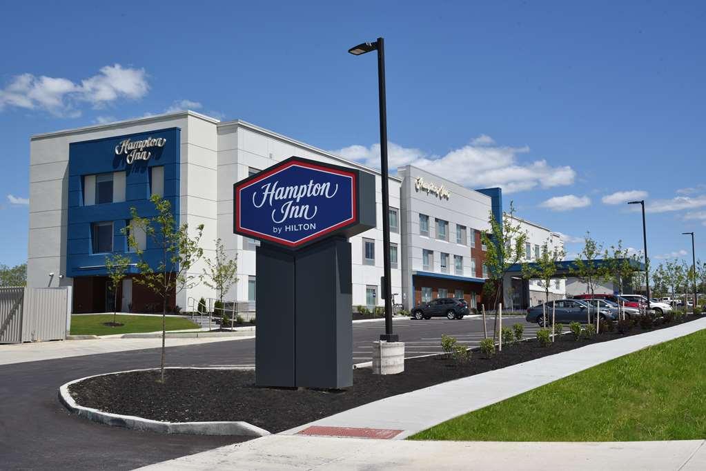 Hampton Inn By Hilton Richwood Cincinnati South Walton Zimmer foto
