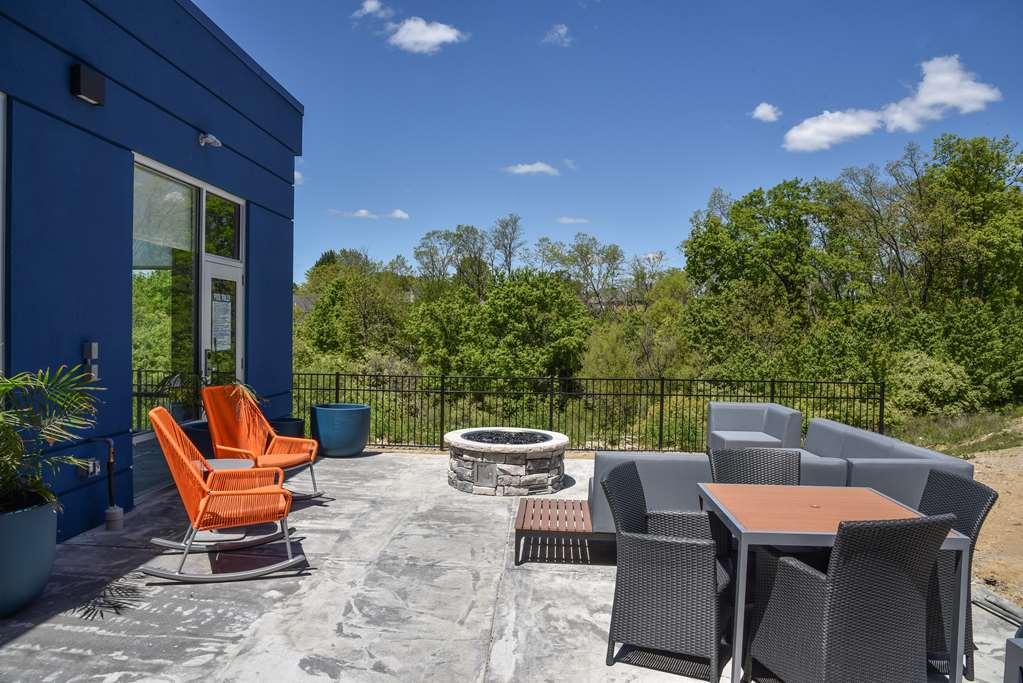 Hampton Inn By Hilton Richwood Cincinnati South Walton Exterior foto